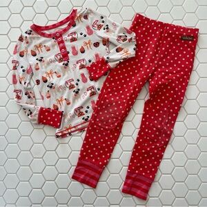 Matilda Jane valentines pajamas